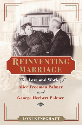 Book cover for Reinventing Marriage