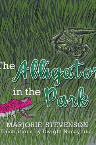 Cover of The Alligator in the Park