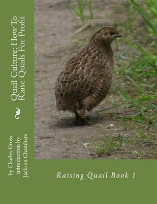 Book cover for Quail Culture