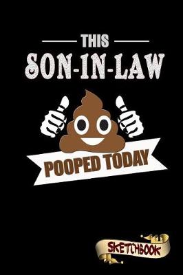 Book cover for This Son-In-Law Pooped Today