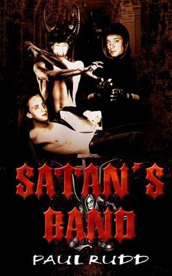 Book cover for Satan's Band