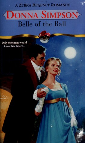 Book cover for Belle of the Ball
