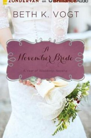 Cover of A November Bride