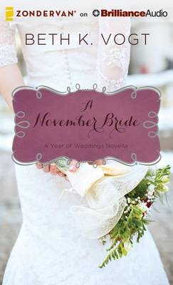 Cover of A November Bride