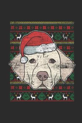 Book cover for Ugly Christmas - Labrador