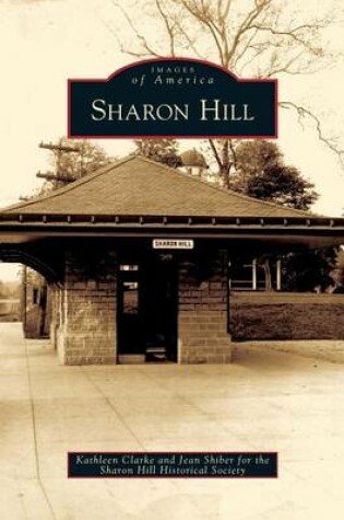 Cover of Sharon Hill