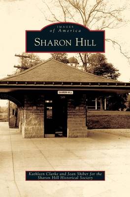 Book cover for Sharon Hill