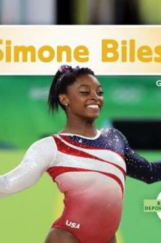 Cover of Simone Biles (Spanish Version)