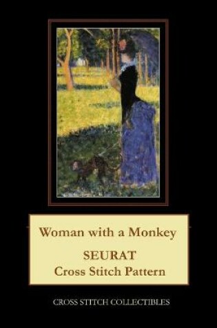 Cover of Woman with a Monkey
