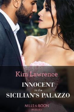 Cover of Innocent In The Sicilian's Palazzo