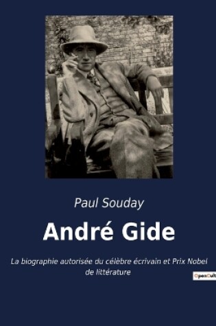 Cover of André Gide