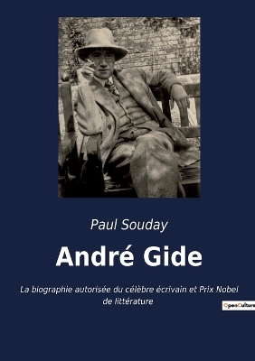 Book cover for André Gide