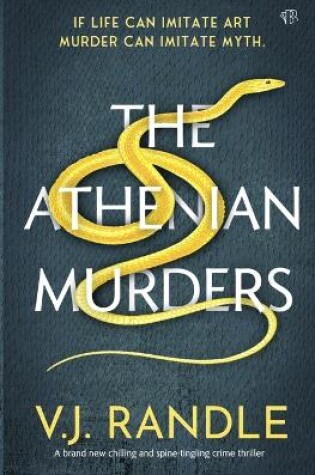 Cover of The Athenian Murders