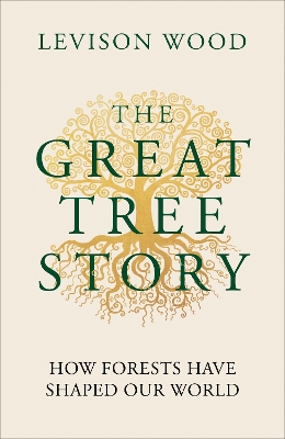 Book cover for The Great Tree Story