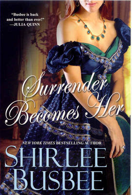 Book cover for Surrender Becomes Her