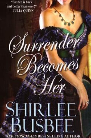 Cover of Surrender Becomes Her