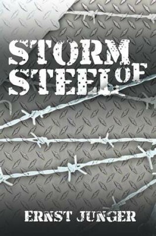 Cover of Storm of Steel