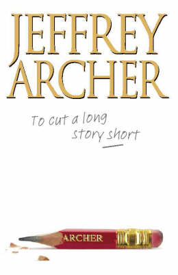 Book cover for To Cut a Long Story Short