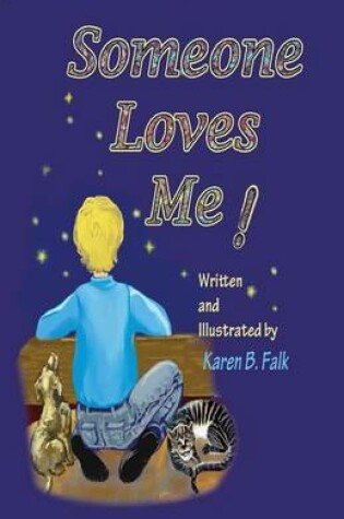 Cover of Someone Loves Me