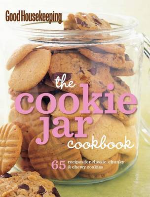Book cover for Good Housekeeping the Cookie Jar Cookbook