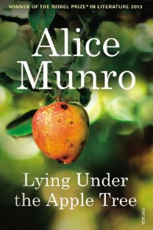 Cover of Lying Under the Apple Tree