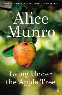 Book cover for Lying Under the Apple Tree