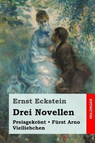 Cover of Drei Novellen