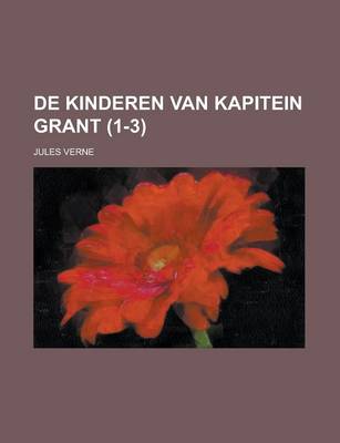 Book cover for de Kinderen Van Kapitein Grant (1-3)