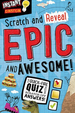 Cover of Epic and Awesome
