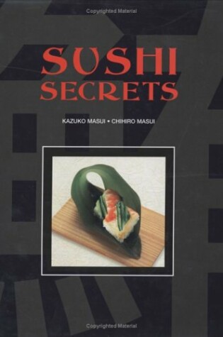 Cover of Sushi Secrets