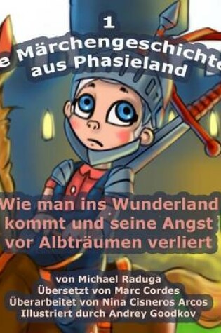 Cover of Die Märchengeschichten aus Phasieland - 1