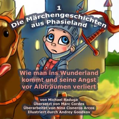 Cover of Die Märchengeschichten aus Phasieland - 1