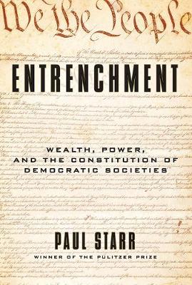 Book cover for Entrenchment