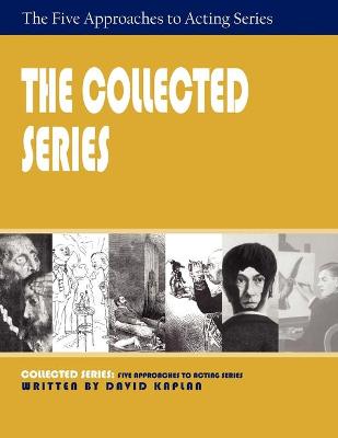 Book cover for The Collected Series