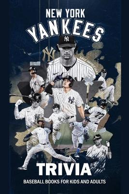 Book cover for New York Yankees Trivia