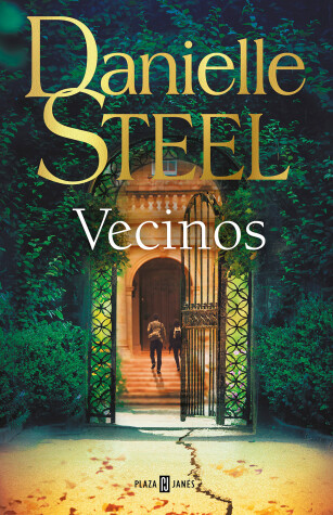 Book cover for Vecinos / Neighbors