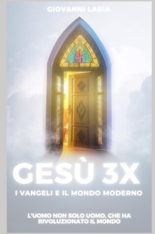 Cover of Gesù 3X