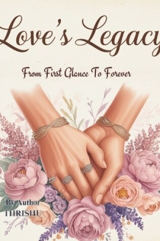 Cover of Love's Legacy From First Glance To Forever