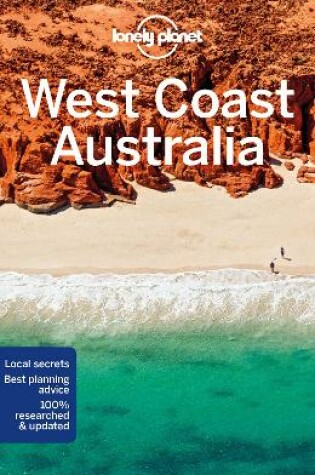 Cover of Lonely Planet West Coast Australia