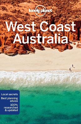 Cover of Lonely Planet West Coast Australia