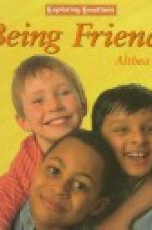 Cover of Being Friends