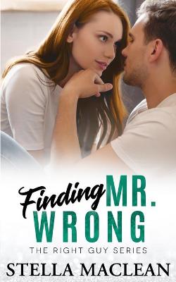 Cover of Finding Mr. Wrong