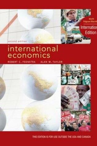 Cover of Study Guide for International Economics