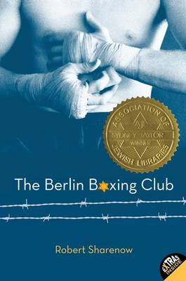 Book cover for The Berlin Boxing Club