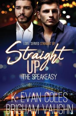 Book cover for Straight Up