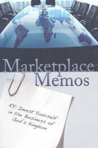 Cover of Marketplace Memos