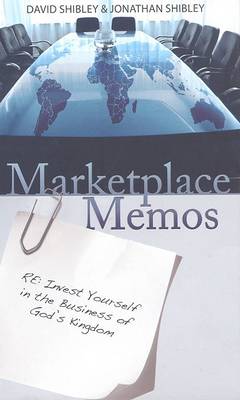 Book cover for Marketplace Memos