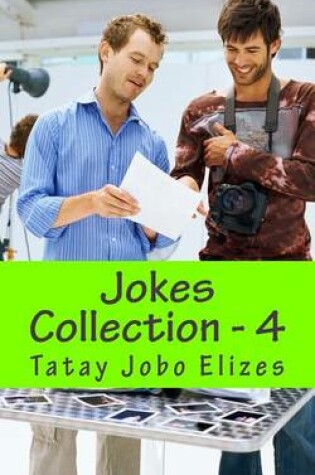 Cover of Jokes Collection - 4