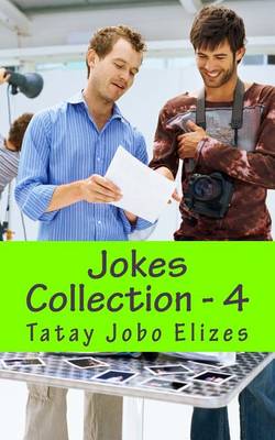 Book cover for Jokes Collection - 4