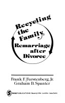 Book cover for Recycling the Family